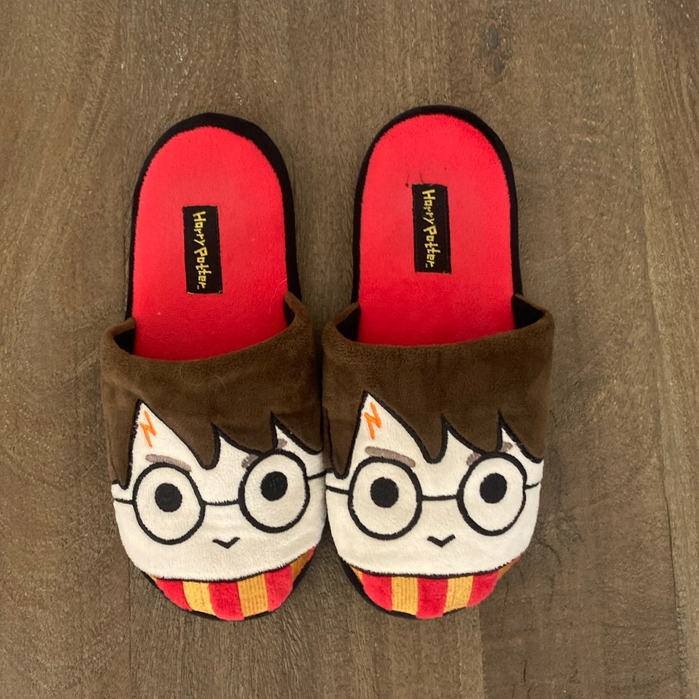 Harry‎ Potter Slipers